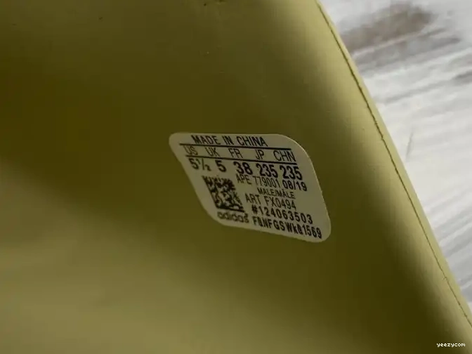 Slides 'Resin' FX0494 Yeezy Adidas 0613